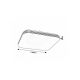 Rabalux Plafonjera Oscar2 LED 18W bela (71180) - RAS002779A00000