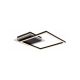 Rabalux Plafonjera Ottavia LED 24W crna (71370) - RAS003139A00000