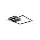 Rabalux Plafonjera Ottavia LED 24W crna (71370) - RAS003139A00000