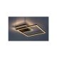 Rabalux Plafonjera Ottavia LED 24W crna (71370) - RAS003139A00000