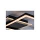 Rabalux Plafonjera Ottavia LED 24W crna (71370) - RAS003139A00000
