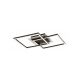 Rabalux Plafonjera Ottavia LED 28W crna (71372) - RAS003141A00000
