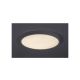 Rabalux Plafonjera Paulos LED 24W bela (71073) - RAS002550A00000