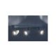 Rabalux Plafonjera Perico GU10 3X MAX 5W bela (73020) - RAS002718A00000