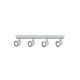 Rabalux Plafonjera Perico GU10 4X MAX 5W bela (73022) - RAS002735A00000