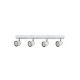 Rabalux Plafonjera Perico GU10 4X MAX 5W bela (73022) - RAS002735A00000
