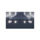 Rabalux Plafonjera Perico GU10 4X MAX 5W bela (73022) - RAS002735A00000