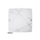 Rabalux Plafonjera Phaedra E27 1x MAX 60W bela (3698) - 3698