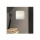 Rabalux Plafonjera Phaedra E27 1x MAX 60W bela (3698) - 3698