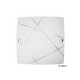 Rabalux Plafonjera Phaedra E27 2x MAX 60W bela (3699) - 3699