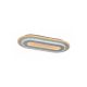 Rabalux Plafonjera Prue LED 40W bela (71110) - 71110