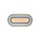 Rabalux Plafonjera Prue LED 40W bela (71110) - 71110