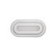 Rabalux Plafonjera Prue LED 40W bela (71110) - 71110