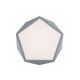 Rabalux Plafonjera Raffa LED 30W sivo (71251) - RAS002508A00000