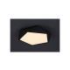 Rabalux Plafonjera Raffa LED 30W sivo (71251) - RAS002508A00000