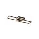 Rabalux Plafonjera Ramin LED 30W crna (71393) - RAS003162A00000