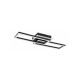 Rabalux Plafonjera Ramin LED 30W crna (71393) - RAS003162A00000