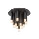 Rabalux Plafonjera Ramira G9 13x MAX 5W crna (71354) - RAS003132A00000