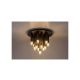 Rabalux Plafonjera Ramira G9 13x MAX 5W crna (71354) - RAS003132A00000