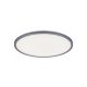 Rabalux Plafonjera Rasmus LED 22W srebrna (2290) - 2290-1-1