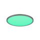 Rabalux Plafonjera Rasmus LED 22W srebrna (2290) - 2290-1-1