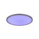 Rabalux Plafonjera Rasmus LED 22W srebrna (2290) - 2290-1-1