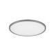 Rabalux Plafonjera Rasmus LED 22W srebrna (2290) - 2290-1-1