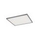 Rabalux Plafonjera Rasmus LED 22W srebrna (2291) - 2291-1
