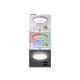 Rabalux Plafonjera Rasmus LED 22W srebrna (2291) - 2291-1