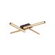 Rabalux Plafonjera Remiel LED 20W mat crno (71145) - RAS002852A00000