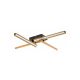 Rabalux Plafonjera Remiel LED 20W mat crno (71145) - RAS002852A00000