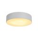 Rabalux Plafonjera Renata E27 3x MAX 10W mat belo (5083) - 5083