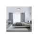 Rabalux Plafonjera Renata E27 3x MAX 10W mat belo (5083) - 5083