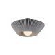 Rabalux Plafonjera Revan E27 1x MAX 6W crna (71248) - RAS002911A00000