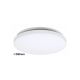 Rabalux Plafonjera Rob LED 20W bela (3338) - 3338