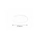 Rabalux Plafonjera Rob LED 32W bela (2285) - 2285-1
