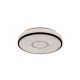 Rabalux Plafonjera Sedona2 LED 24W crna (71137) - RAS002450A00000