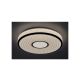 Rabalux Plafonjera Sedona2 LED 24W crna (71137) - RAS002450A00000