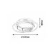 Rabalux Plafonjera Selena LED 30W hrom (2184) - 2184