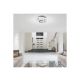 Rabalux Plafonjera Selena LED 30W hrom (2184) - 2184