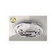 Rabalux Plafonjera Selena LED 40W hrom (2183) - 2183