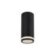 Rabalux Plafonjera Senobia GU10 1x MAX 35W crna (73030) - RAS002598A00000