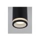Rabalux Plafonjera Senobia GU10 1x MAX 35W crna (73030) - RAS002598A00000