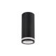 Rabalux Plafonjera Senobia GU10 1x MAX 35W crna (73030) - RAS002598A00000