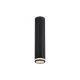 Rabalux Plafonjera Senobia GU10 1x MAX 35W crna (73031) - RAS002578A00000