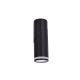 Rabalux Plafonjera Senobia GU10 1x MAX 35W crna (73032) - RAS002579A00000