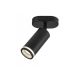 Rabalux Plafonjera Senobia GU10 1x MAX 35W crna (73033) - RAS002539A00000