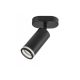 Rabalux Plafonjera Senobia GU10 1x MAX 35W crna (73033) - RAS002539A00000