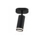 Rabalux Plafonjera Senobia GU10 1x MAX 35W crna (73033) - RAS002539A00000