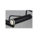 Rabalux Plafonjera Senobia GU10 5x MAX 35W crna (73040) - RAS002543A00000